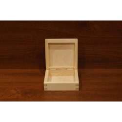 Pudełko 10x10x3,5cm